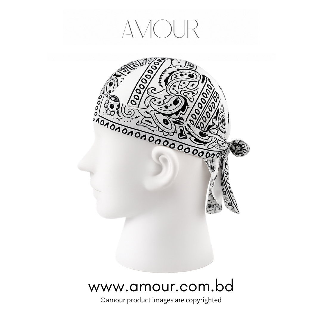 Premium Ready-to-Wear Bandana