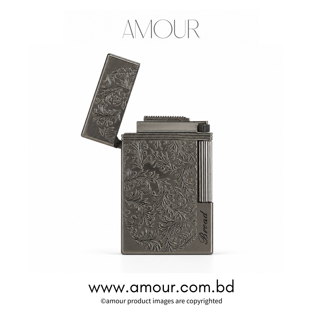 Vintage Flip Lighter