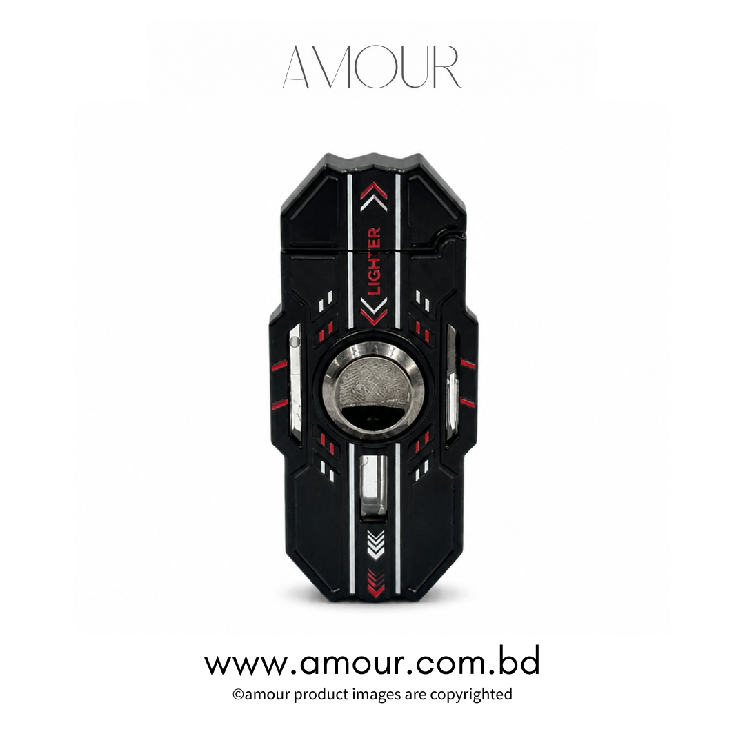 Transformer Spinner Lighter