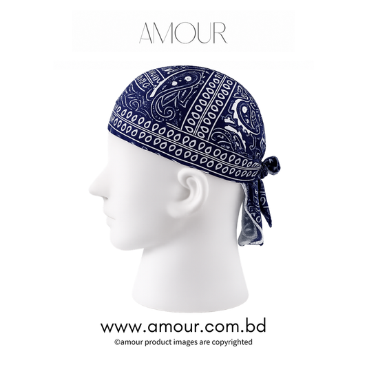 Premium Ready-to-Wear Bandana