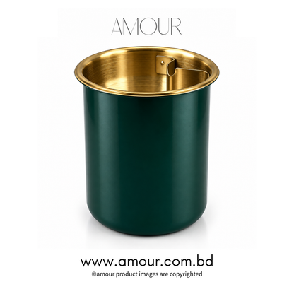 Glass Coffee Ashtray