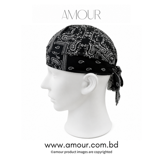 Premium Ready-to-Wear Bandana