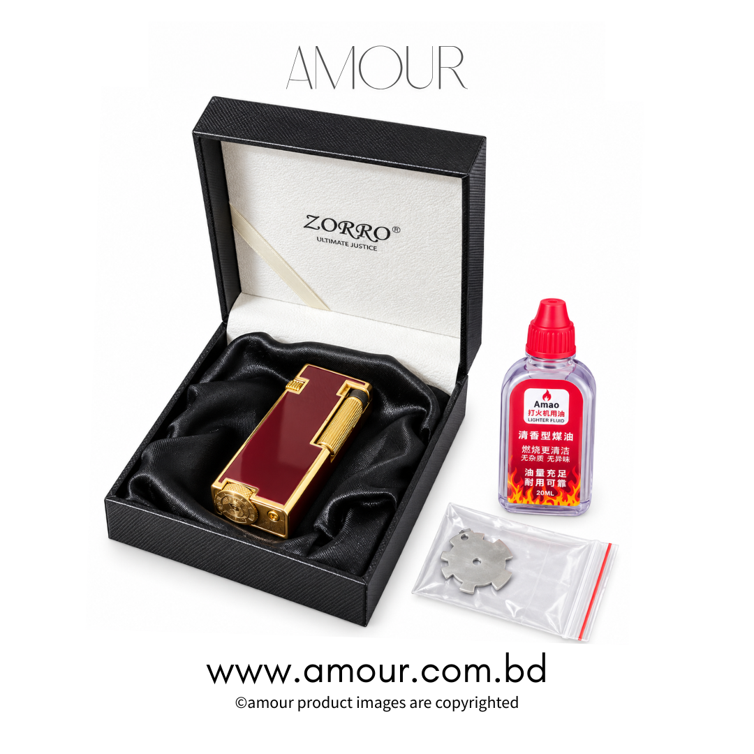Zorro Elite Lighter