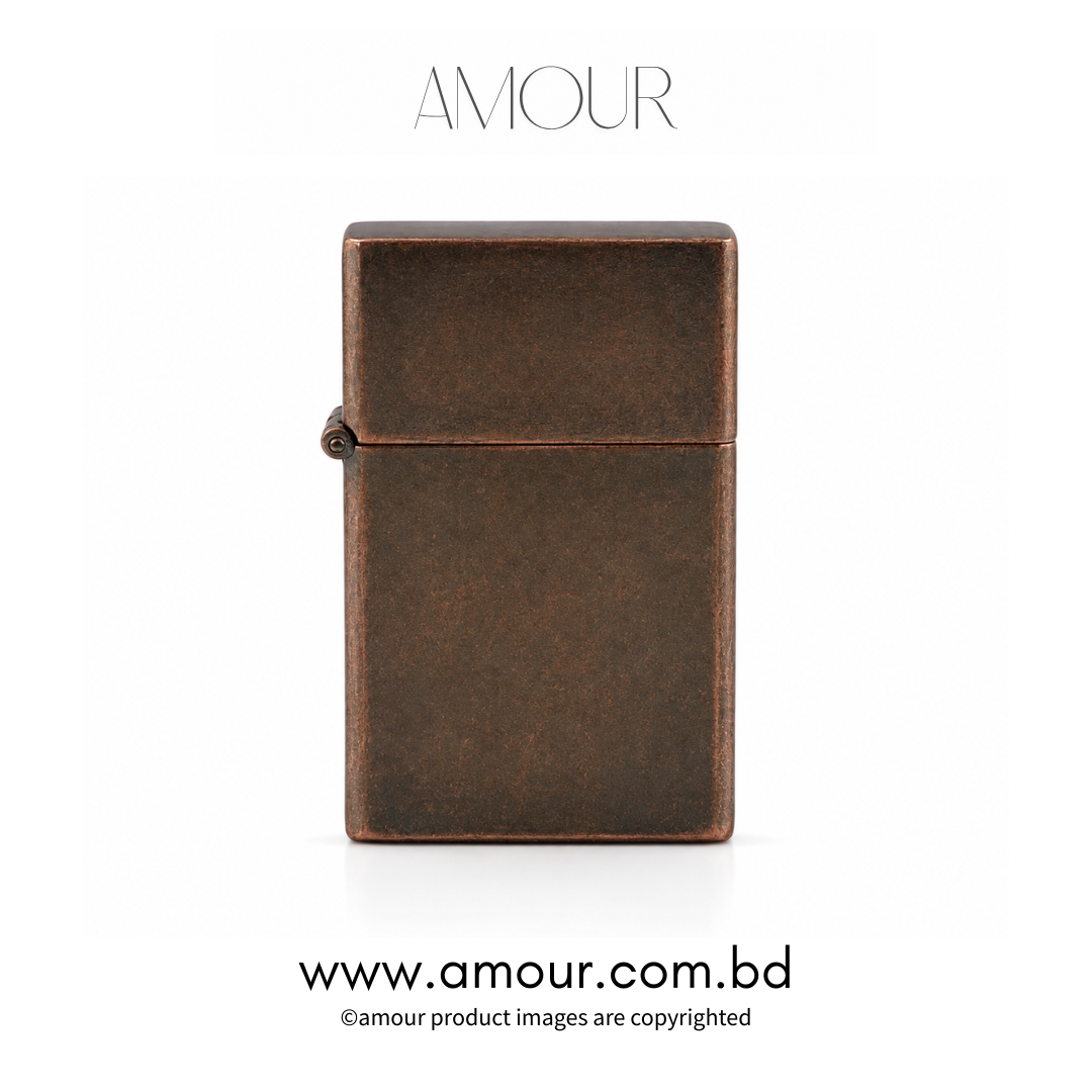 Broad Antique Lighter