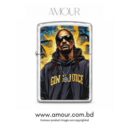Print Zippo Lighter