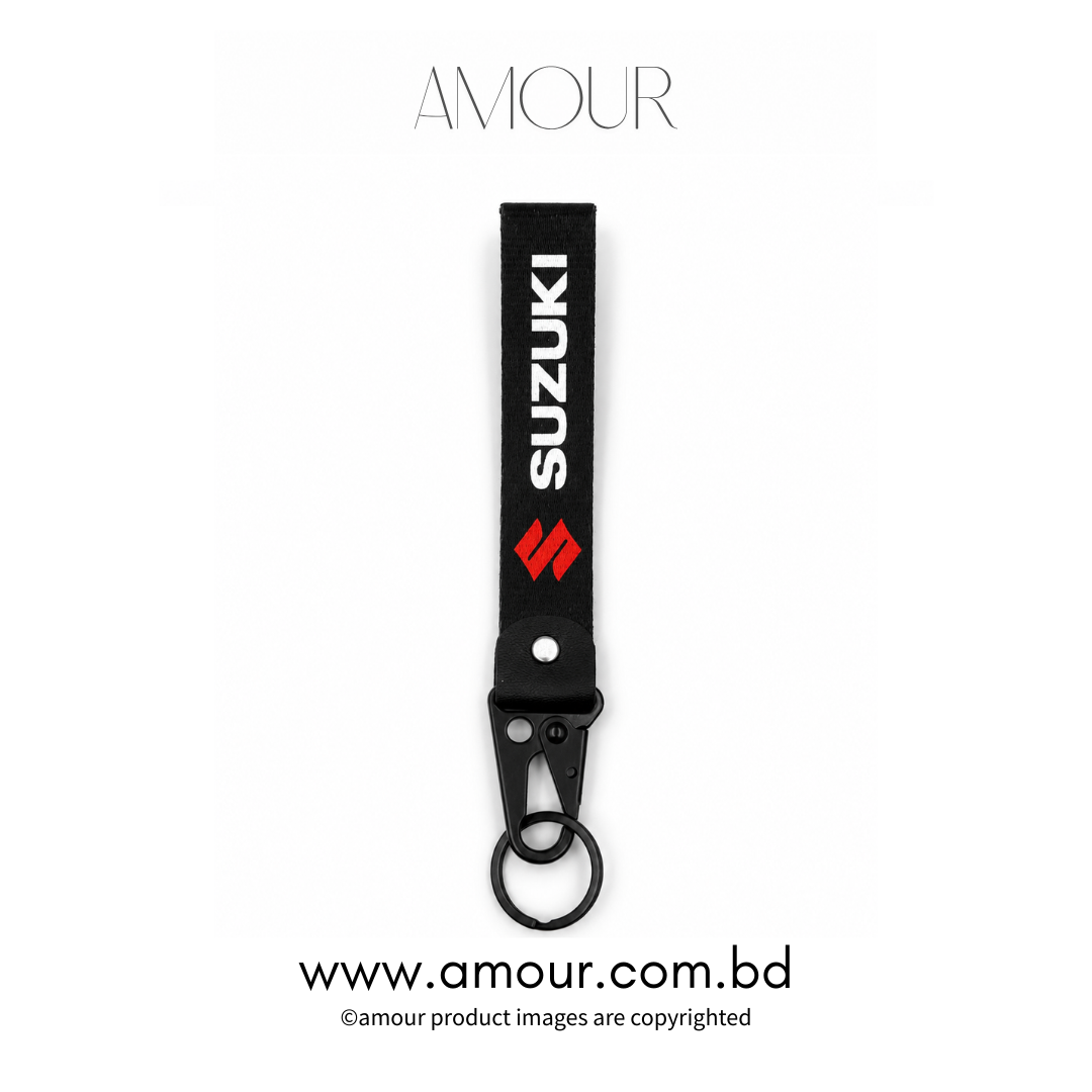 Sujuki Keychain II BC-34