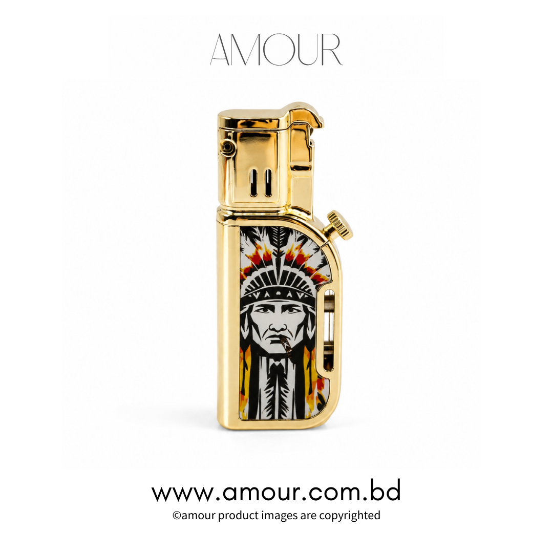 Honest Duel Lighter