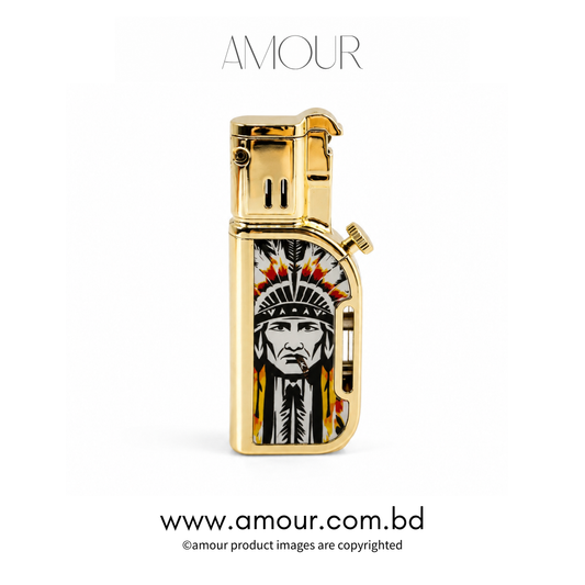 Honest Duel Lighter