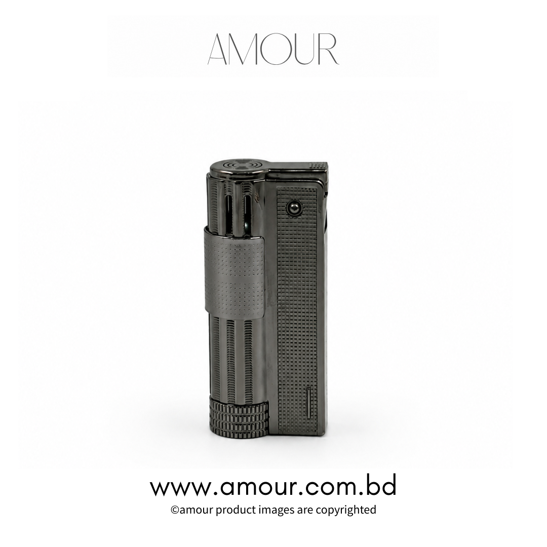 Zippo Metal Lighter