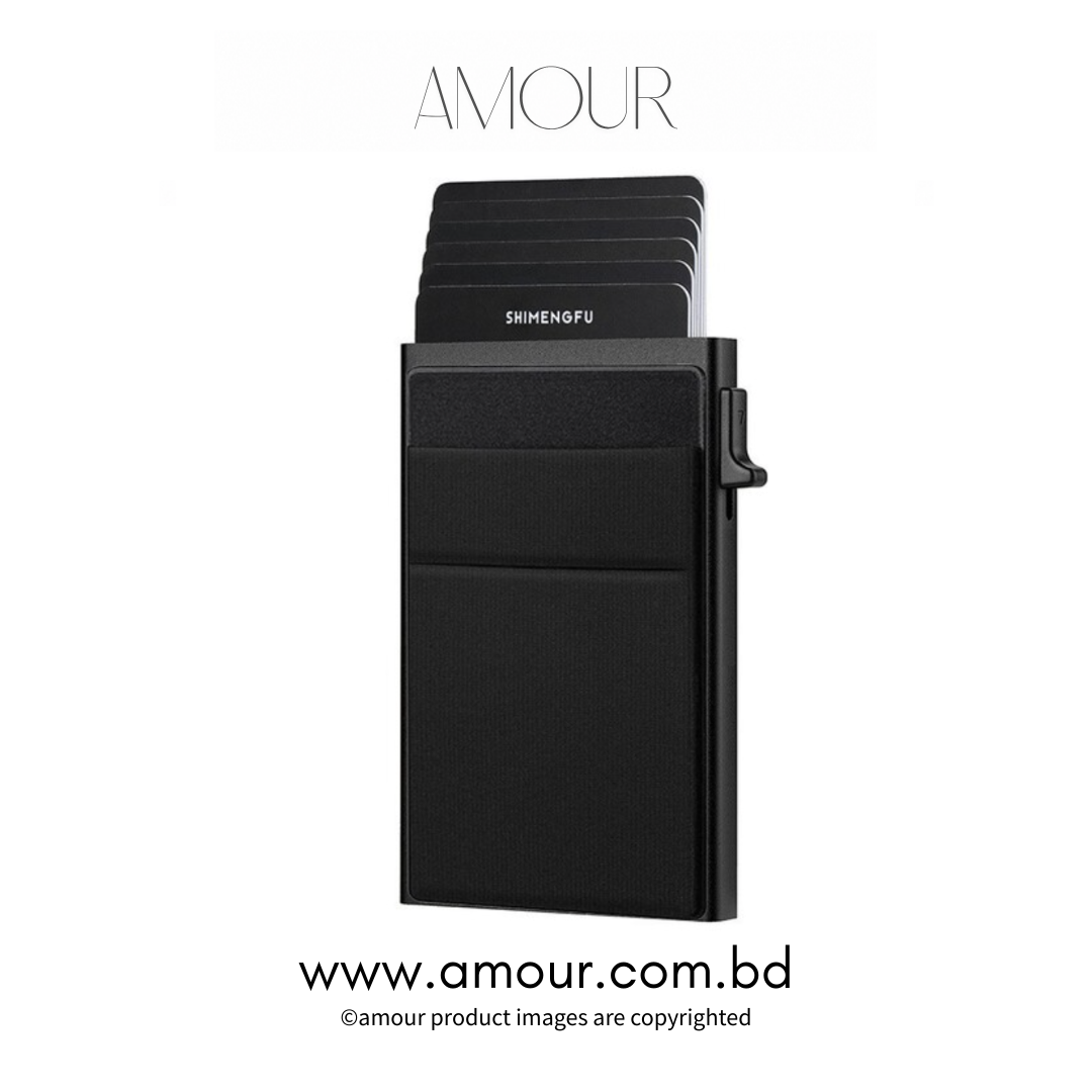 Smart Card Holder (RFID Protection)