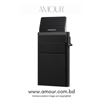 Smart Card Holder (RFID Protection)