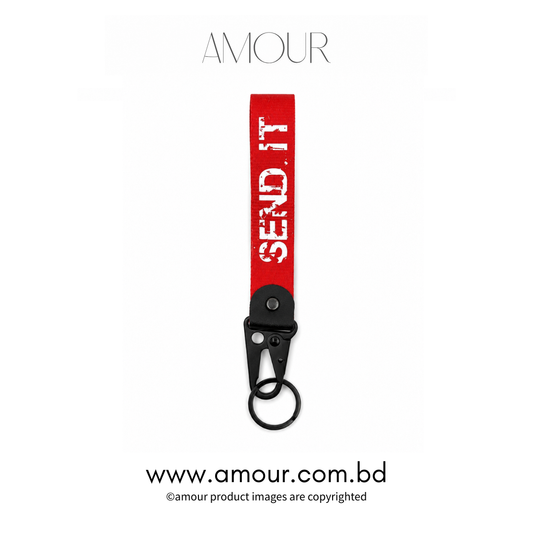 Send It Keychain II BC-26