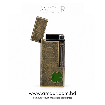 Green Leaf Lighter
