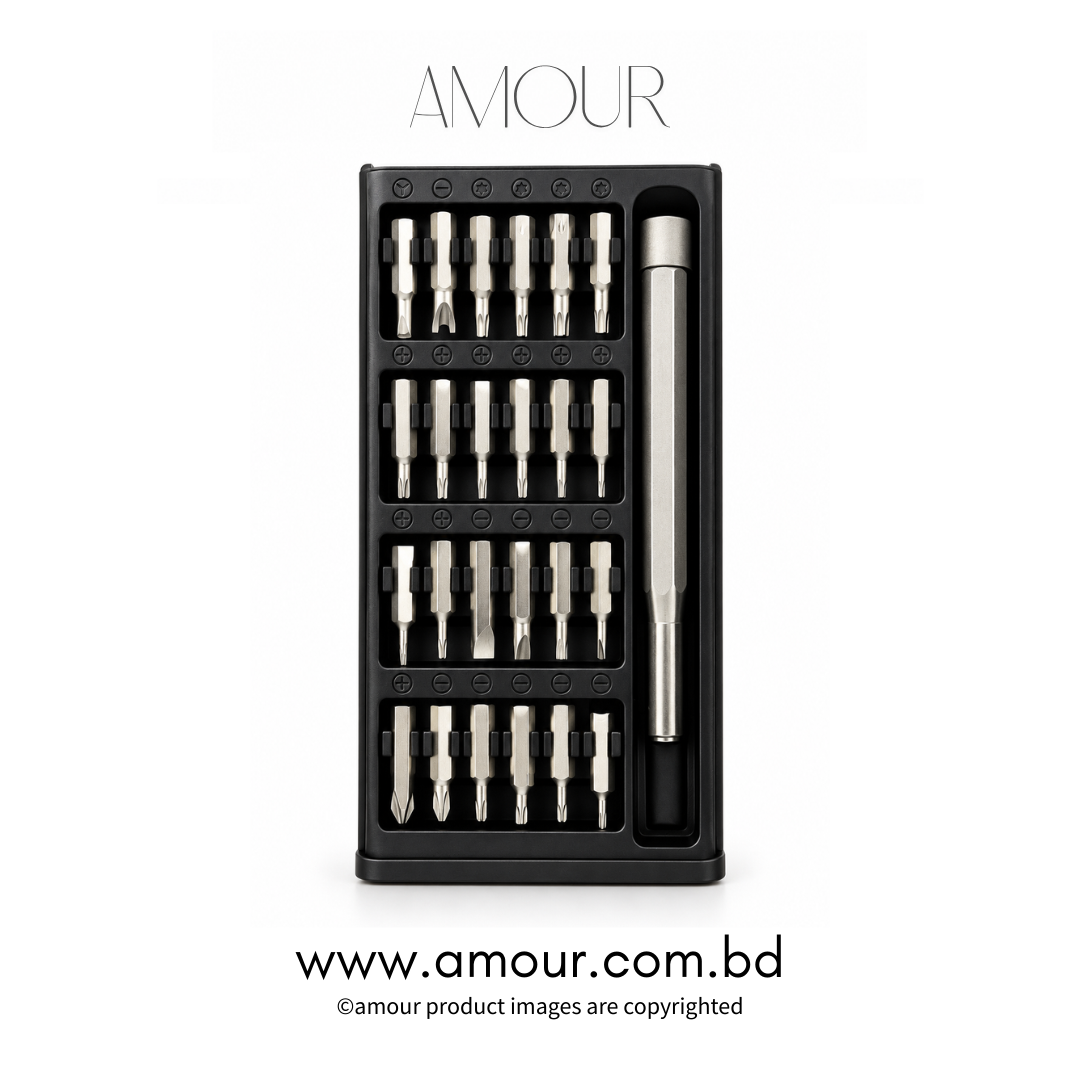 24 in 1 Screwdriver Set