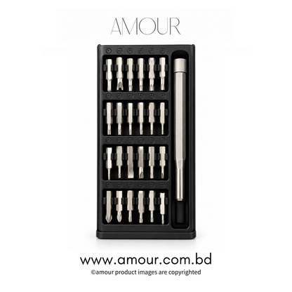 24 in 1 Screwdriver Set