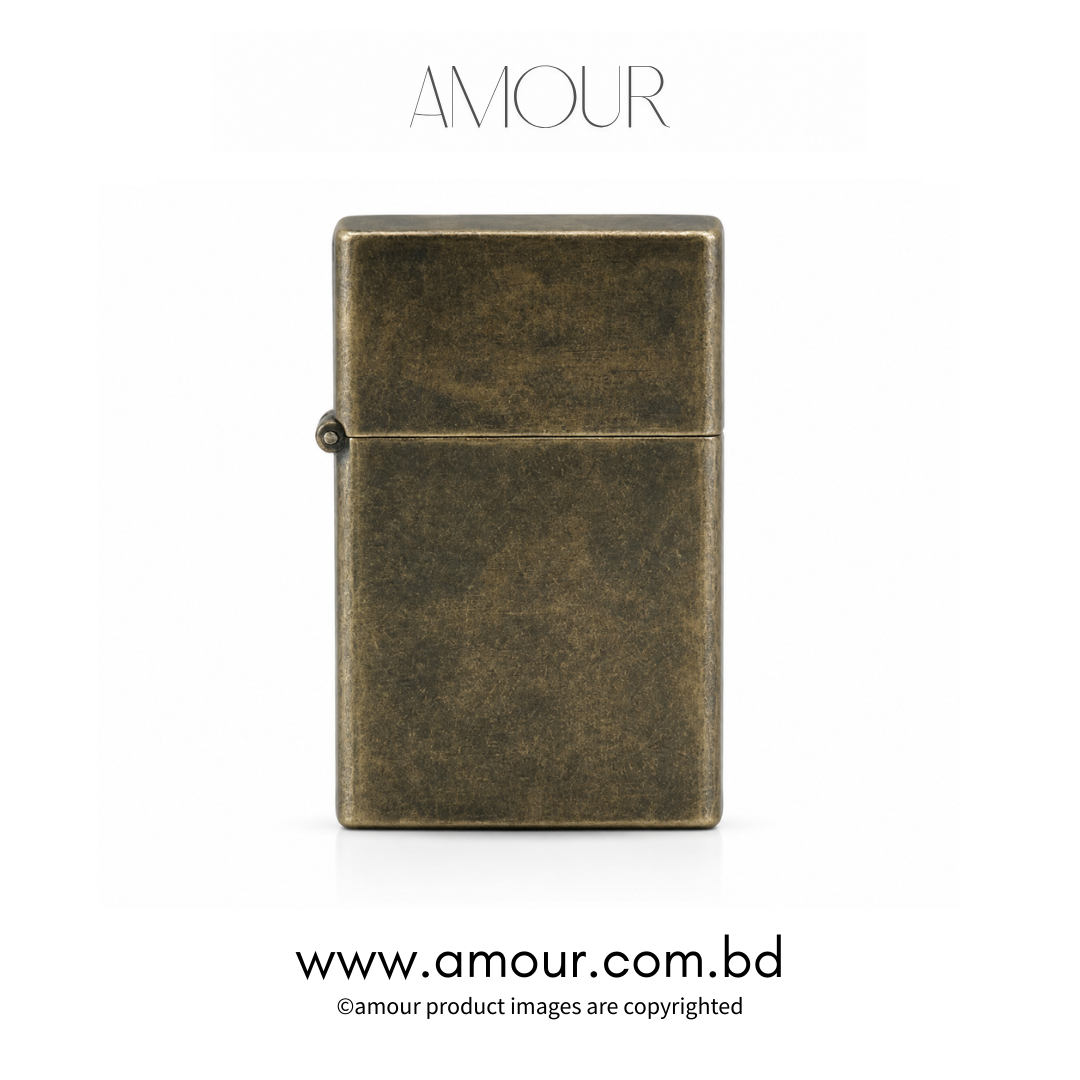 Broad Antique Lighter