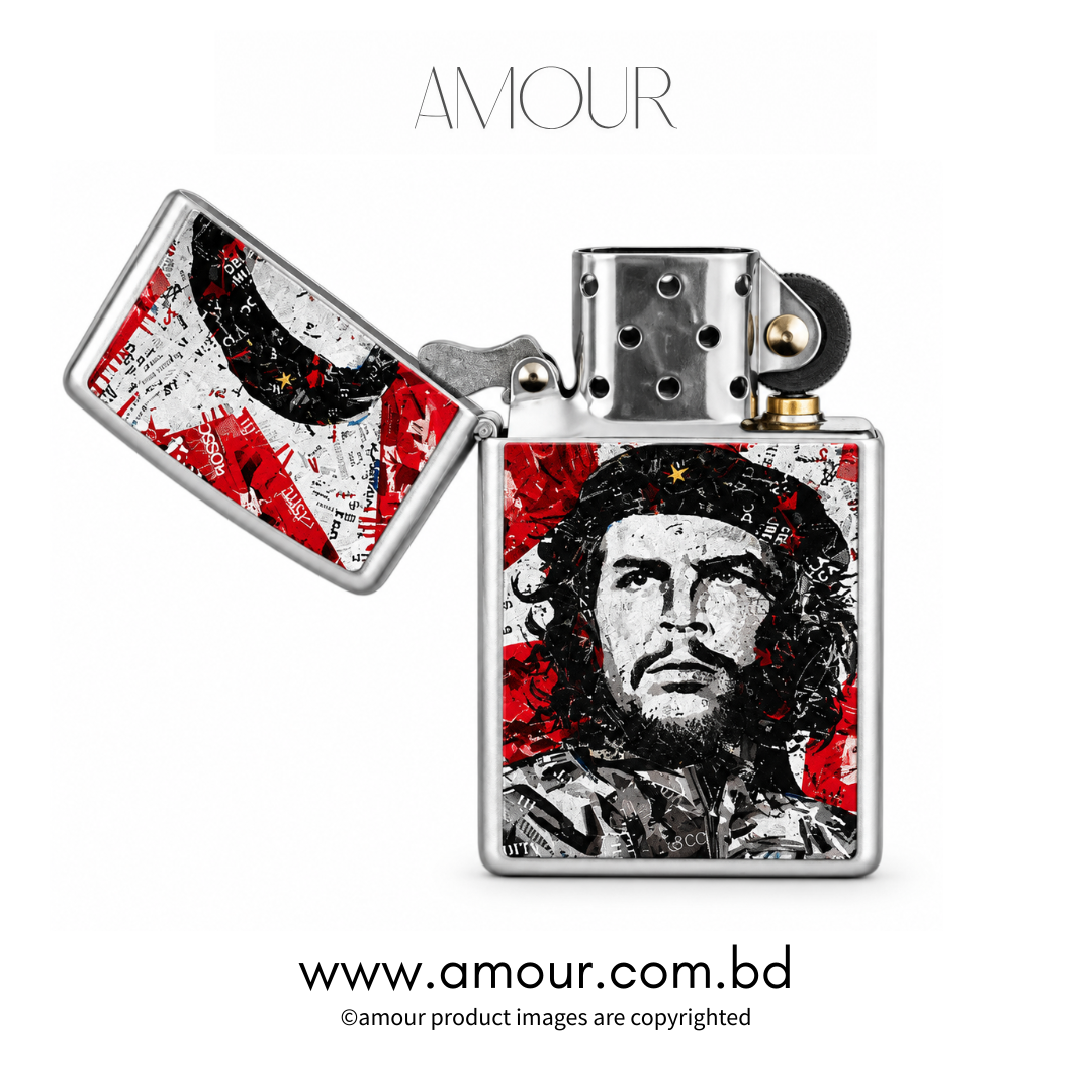Print Zippo Lighter