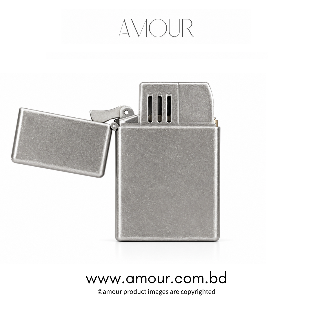 Broad Antique Lighter