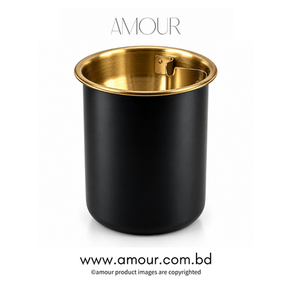 Glass Coffee Ashtray