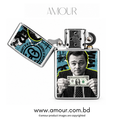 Print Zippo Lighter