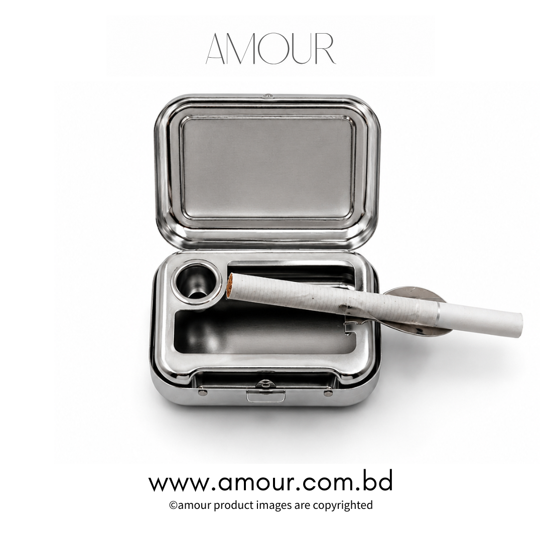 Pocket Ashtray