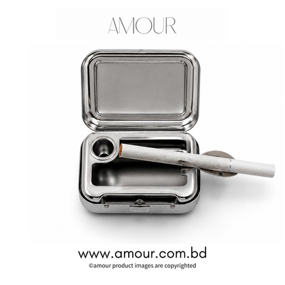 Pocket Ashtray