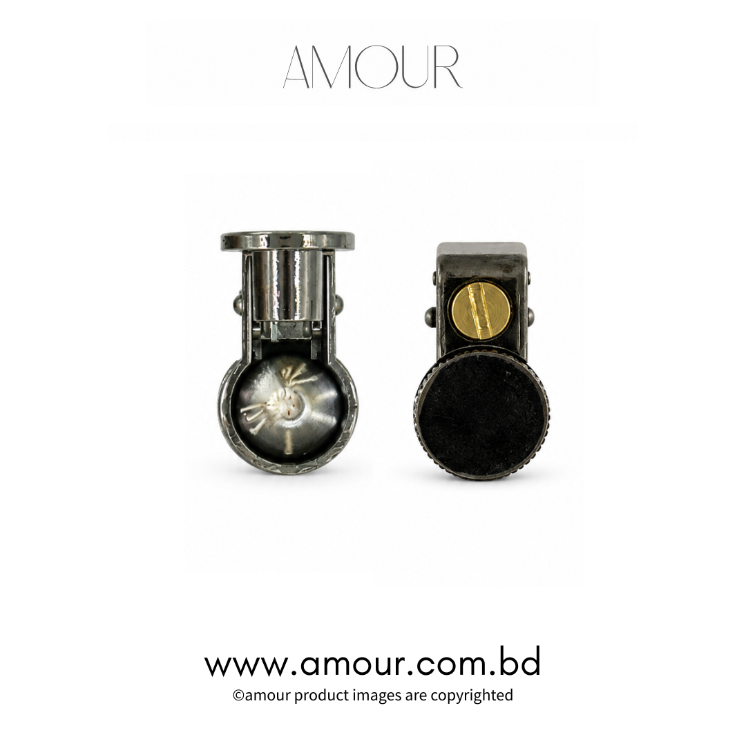Zippo Metal Lighter