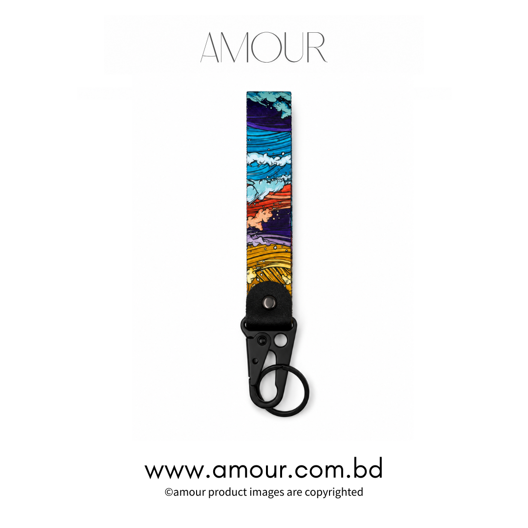 Cloud Keychain II BC-07