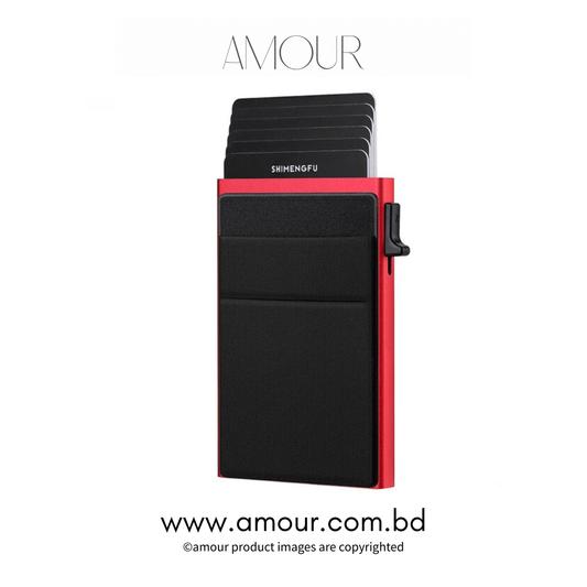 Smart Card Holder (RFID Protection)