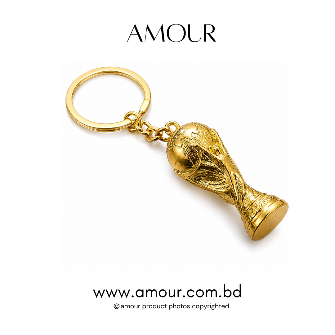 FIFA Worldcup Keychain