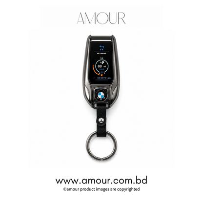 BMW Car Keychain Lighter