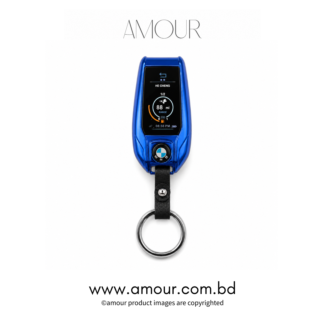 BMW Car Keychain Lighter