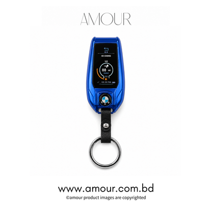 BMW Car Keychain Lighter