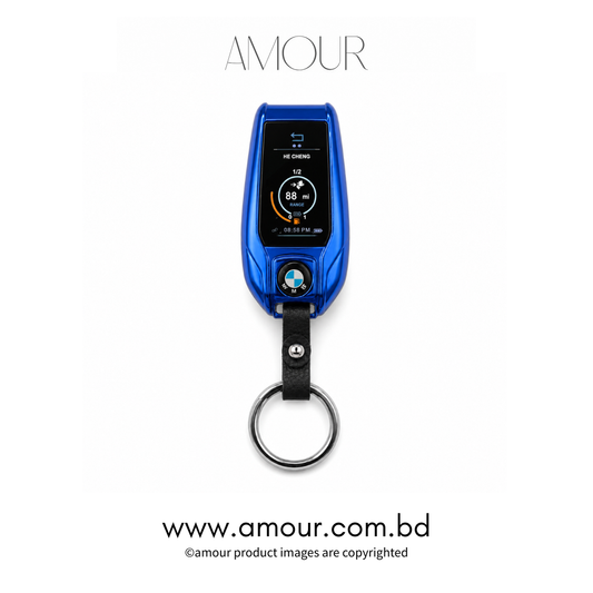BMW Car Keychain Lighter