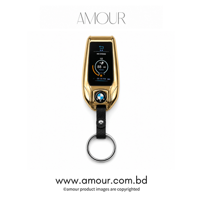 BMW Car Keychain Lighter