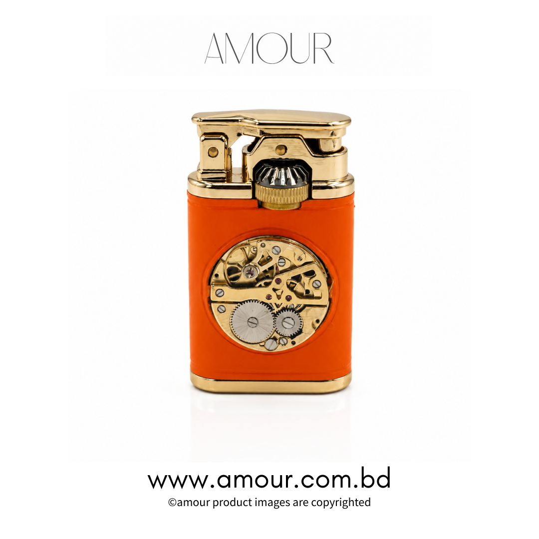 Mechanical Watch Lighter