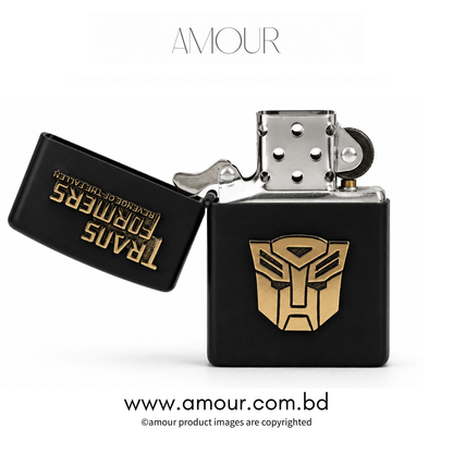 Chief Big Zippo Lighter