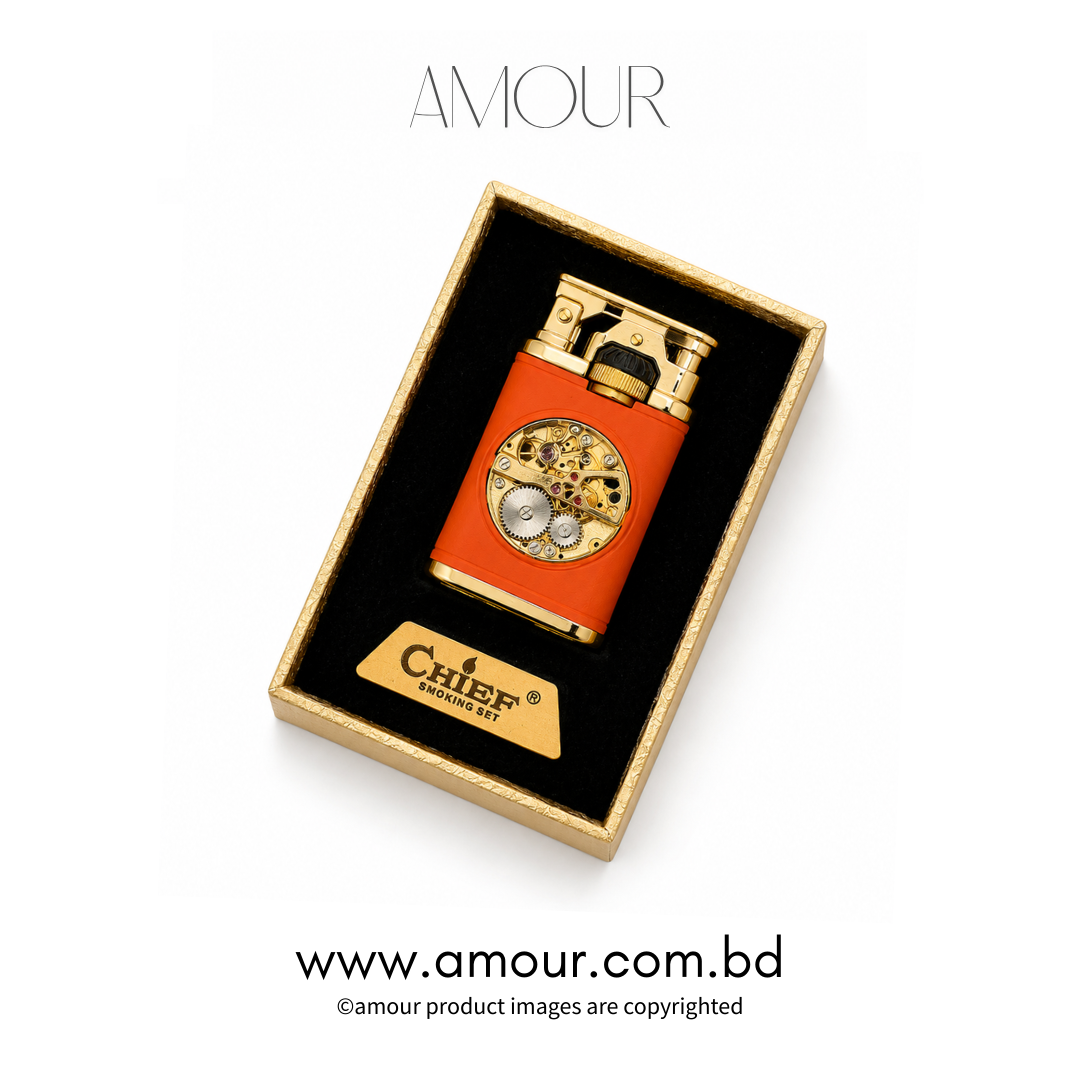 Mechanical Watch Lighter