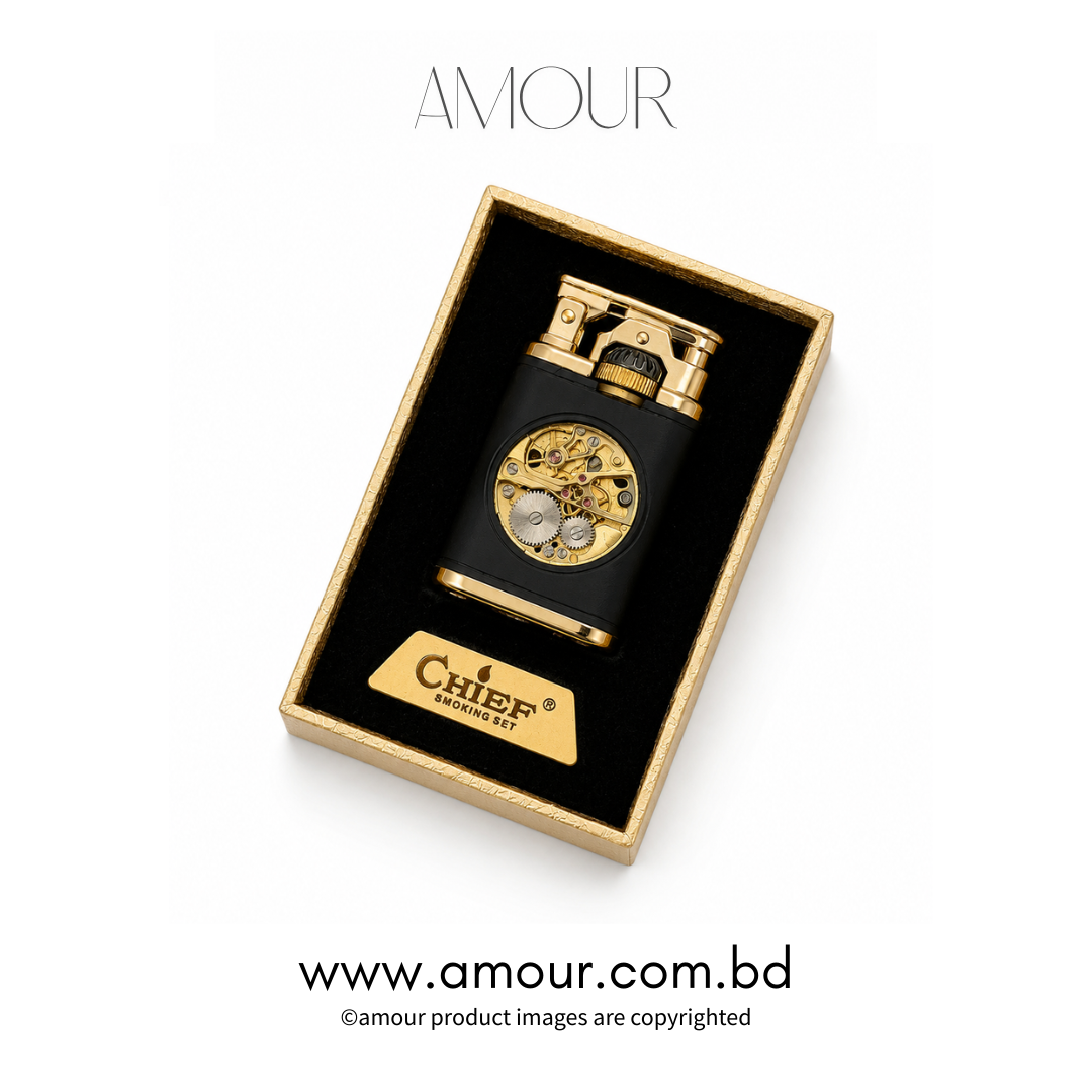 Mechanical Watch Lighter