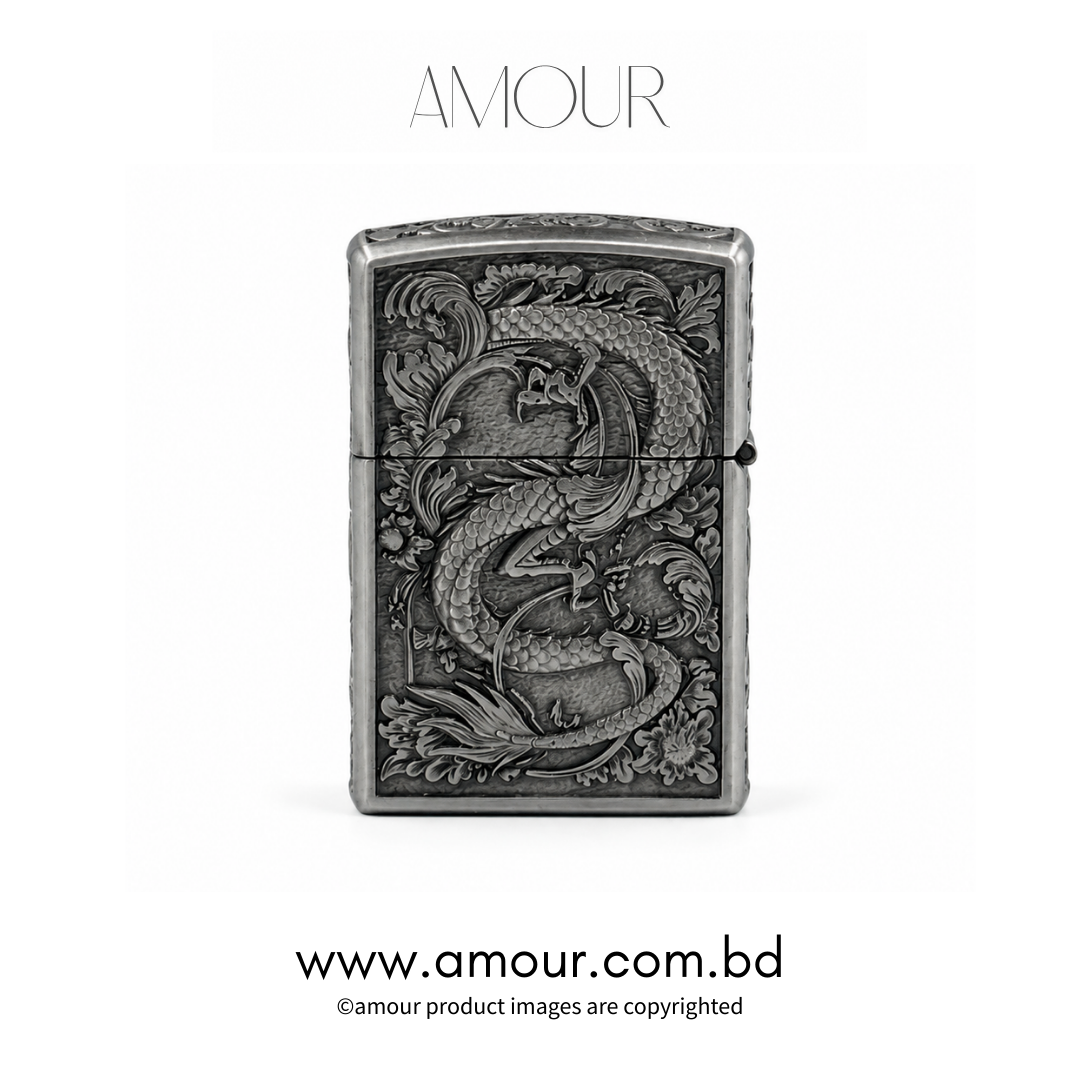 Blue Dragon Lighter