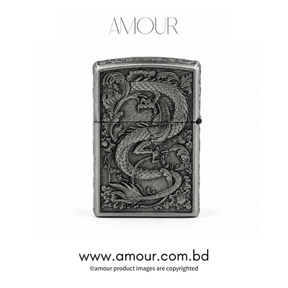 Blue Dragon Lighter
