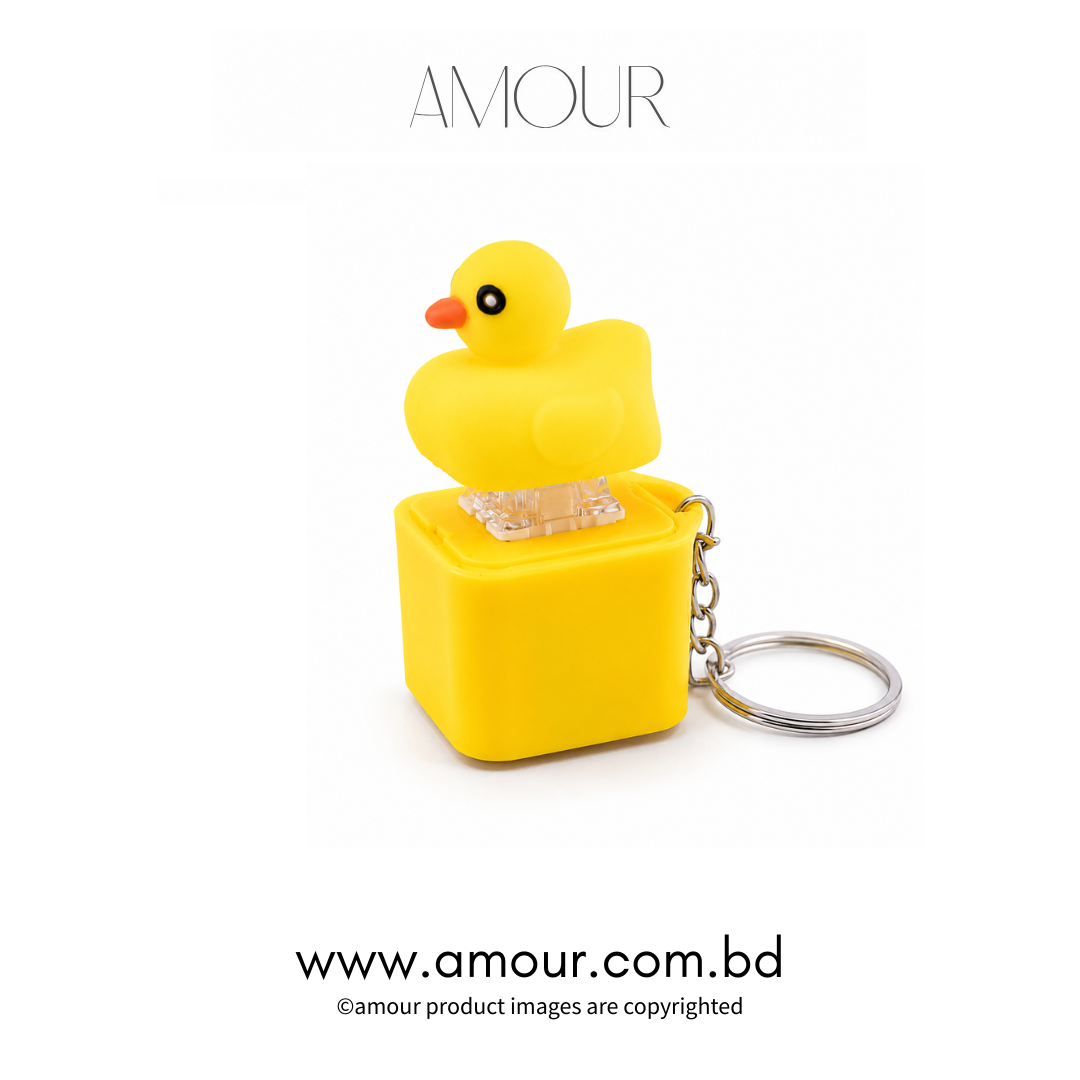 Stress Relief Keychain