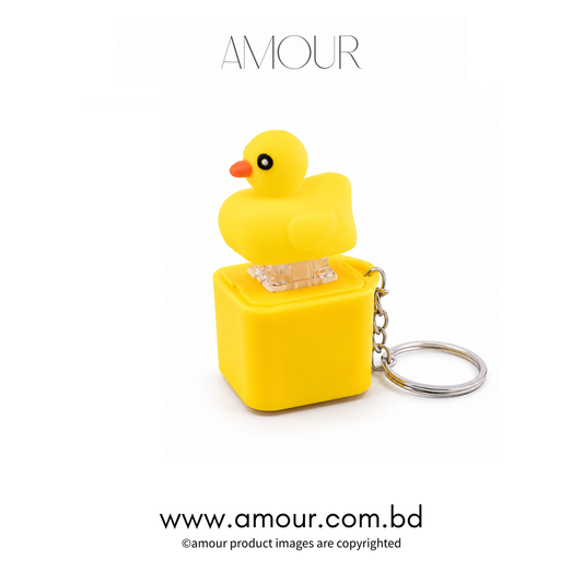 Stress Relief Keychain