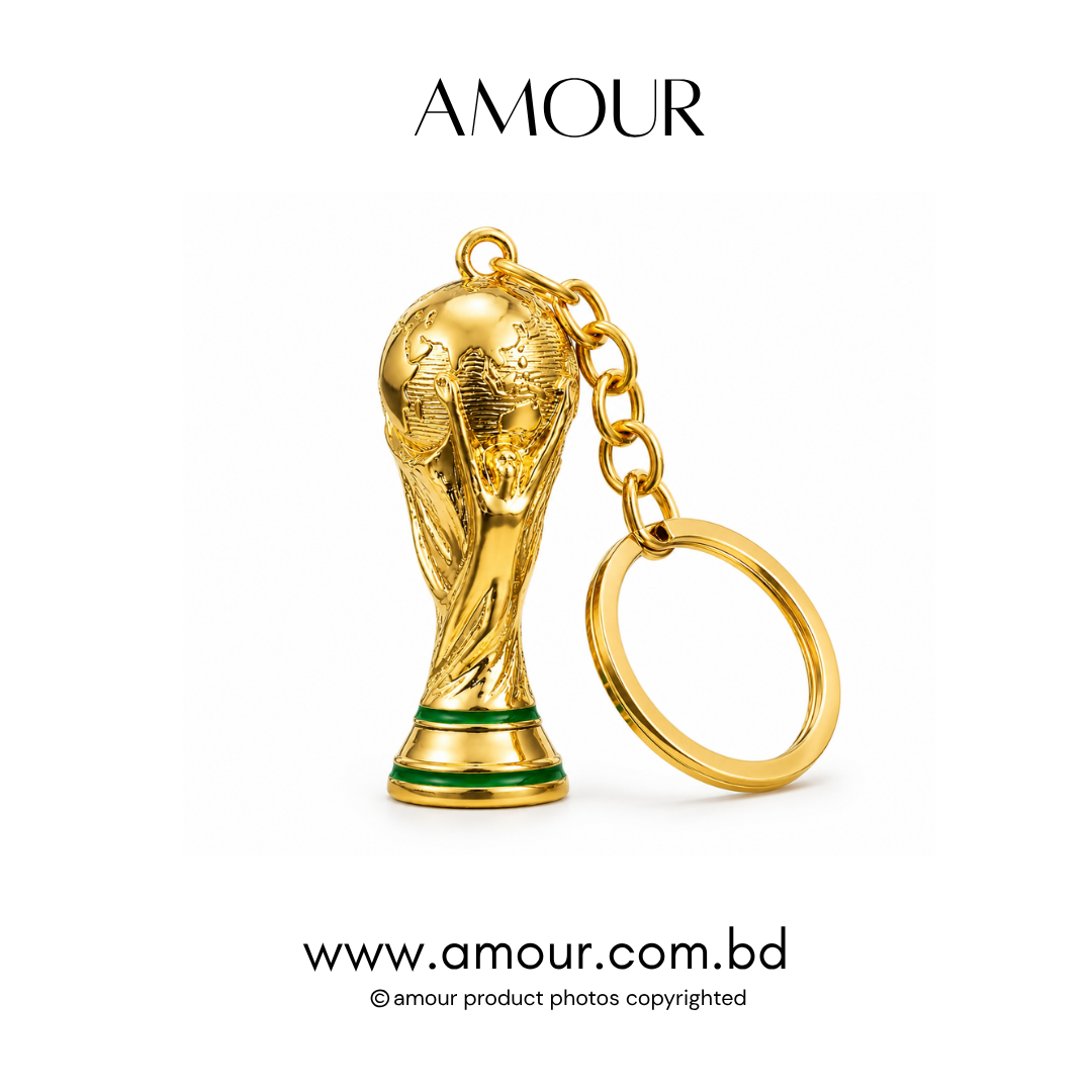FIFA Worldcup Keychain