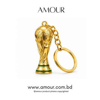 FIFA Worldcup Keychain