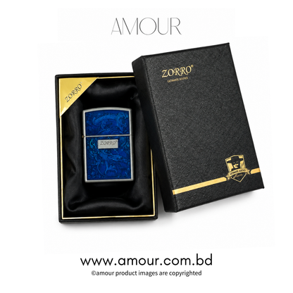 Blue Dragon Lighter