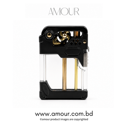 Zorro Push Lighter
