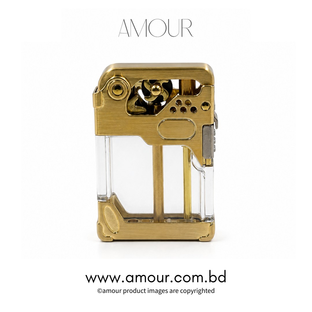 Zorro Push Lighter