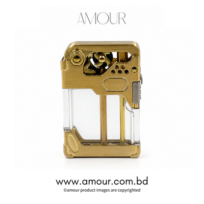 Zorro Push Lighter