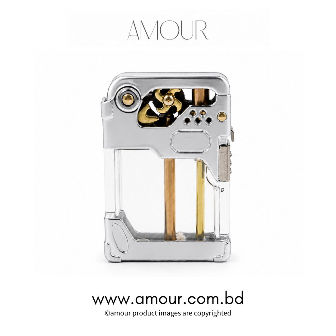 Zorro Push Lighter
